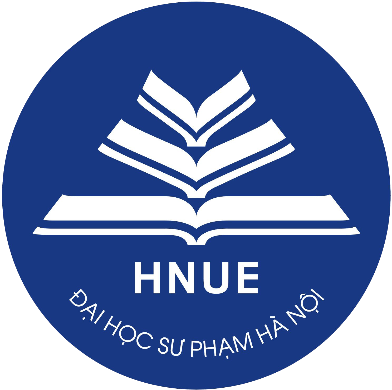 Logo HNUE